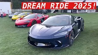 I Went To An Exotic Car Show!