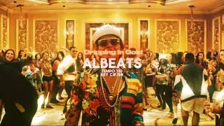 Bruno Mars x The Weekend Type Beat | &ldquo;Dripping In Gold&rdquo; (Prod.ALBEATS)