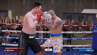 Vitali Klitchko vs   Oleksandr Usyk Rnd Two KO 🥊🥊🥊🇺🇦🇺🇦