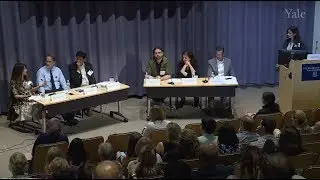 Coming to Connecticut: A Conversation on Economic and Legal Issues of Resettling Refugees
