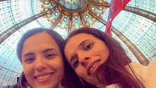 3 vídeo em paris 
