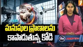 మనుషుల ప్రాణాలను కాపాడుతున్న కోడి | Bird Strike Test: How Aircraft Engines are Tested | indepth