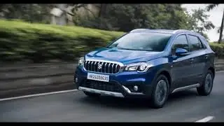 Maruti Suzuki NEXA S-Cross (2018) VS Ford EcoSport (2018)