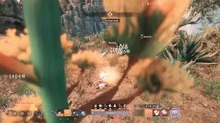 New World: he tbaged me whn a open world boss.. Sooooo this is what happened