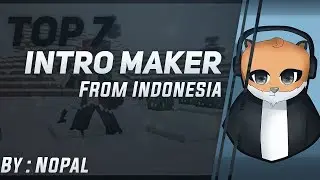 TOP 7 INTRO MAKER INDONESIA #2