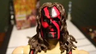 Elite Flashback Kane Figure Review