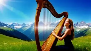 Beautiful Peaceful Music 🌙 Harp Music For Sleep Y Musica Relajante For Deep Calm 💤