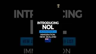 New Zealand immigration ANZSCO code is getting obsolete | What is National Occupation List (NOL)?