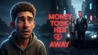 Money,took her away.