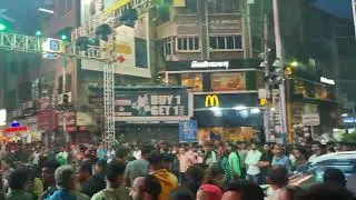 Biggest Dahihandi Pune City Vibes GTO OUTLINE Sound System Laxmi Road Pune 😍😍🔊💥