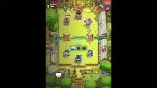 Epic FREE Clash Royale Battles 💥 Trophy Push Gameplay