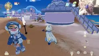 Heartopia SECRET Egg and Locations Fast travel, Winter Event