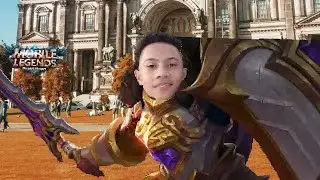 Mobile legend Jerome  NDRRMO Disaster prevention meeting (Di ko alam talaga tawag don]