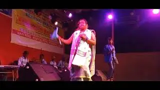 Young star kalpana night stage program 2025