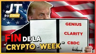 Victoire pour la crypto au Parlement des Etats-Unis - Actu crypto 🗞️