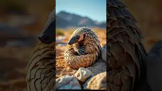 Pangol&iacute;n: El Mam&iacute;fero con Armadura Natural
