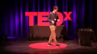 За пределами кубика Рубика | Бен Иорио | TEDxKids@CranbrookSchools