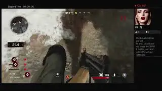 THC-icemerlin's Live PS4 Broadcast