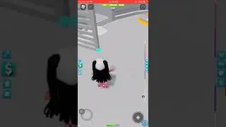Rare bug on roblox LOL