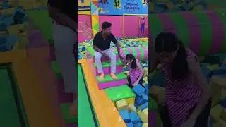 Sky jumper trampluien park Ghaziabad opulent mall #skyjumper #skyjumperghaziabad