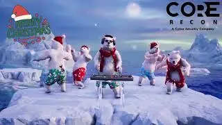 CoreRecon - a Cyber Security & Premier IT support company servicing businesses - Christmas 2025