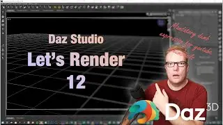 [Daz Studio] Let's Render 12