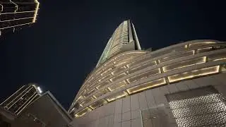 Watch Dubai Mall With Actor Director Megastar Lord Maharishi Aazaad | Legendary Film Company | India