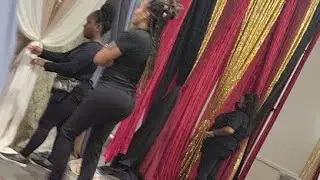 The Posh Academy | Precious Stevens Working In Chi Town!