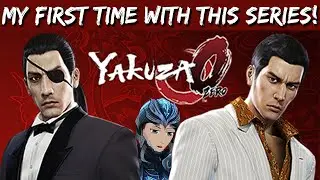 [Yakuza 0] #1 Where it all begins. (Unless we suddenly get a pre-prequel.)