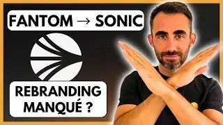 🕵🏻&zwj;♂️ Analyse Sonic : Dynamique haussi&egrave;re sur le cours du S 🔥