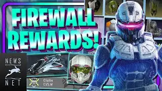 NEW Firewall Items! - Halo Infinite News