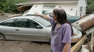 B.C.'s Cache Creek hit by flash flood