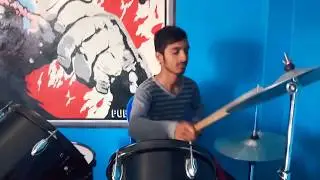 Matrix Revolution - Alpabiram cover