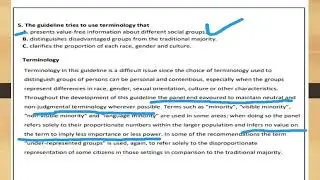 Oet Reading Part B Day 5 Question discussion... For doctors nurses pharmacist...