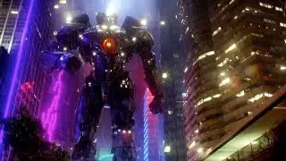 Pacific Rim - New Trailer