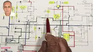 01 555 IC Function in Ultrasonic Welding generator | 12 volt regulator circuit for 555 IC