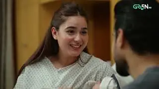 Sharakat Episode 45 | Best Scene 03 | Sumaiyya Bukhsh - Danial Afzal Khan | Green TV