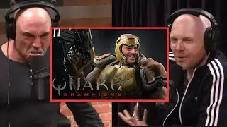Joe Rogan And Bill Burr On Their GAME ADDICTION | JRE