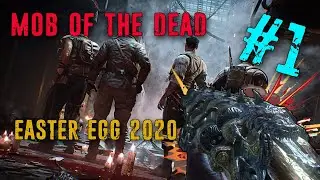 MOB OF THE DEAD EASTER EGG: 8 YEARS LATER!! #1 [2020]