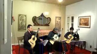 Milonga da Espera - Daniel Wolff
