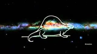 4 Billion Years Evolution in 40 sec. A Clip from Cosmos A Space Time Odyssey