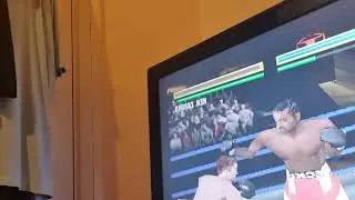 KNOCKOUT KINGS 2000 PS1 CAREER MODE WALKTHROUGH PART 1