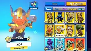 THOR | BETA CERRADA 0.93.5 😱 STUMBLE GUYS #stumbleguys