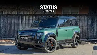 2024 Land Rover Defender 110 V8 For Sale in NY