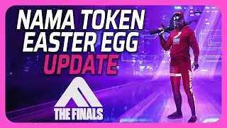 The Nama Token Easter Egg In THE FINALS - Part 2