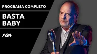 El narcoterrorismo en Rosario  - #BastaBaby | Programa completo 11/04/2024