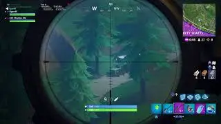Coordinated Sniping