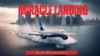 The Incredible Story of the Hudson River Landing | US AIRWAYS FLIGHT 1549