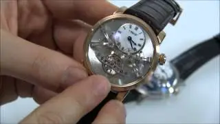 MB&F Legacy Machine No.  2 LM2 Watch Review