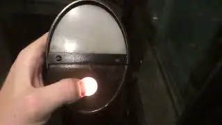 Epic ESCO Hydraulic Glass Elevator - Rockefeller Center - New York City, NY